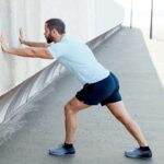 How to Stretch the Outside of the Calf Muscle