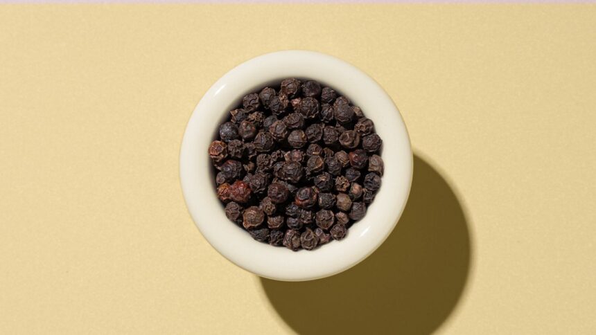 Is Black Pepper the Cause of My Allergy Symptoms?