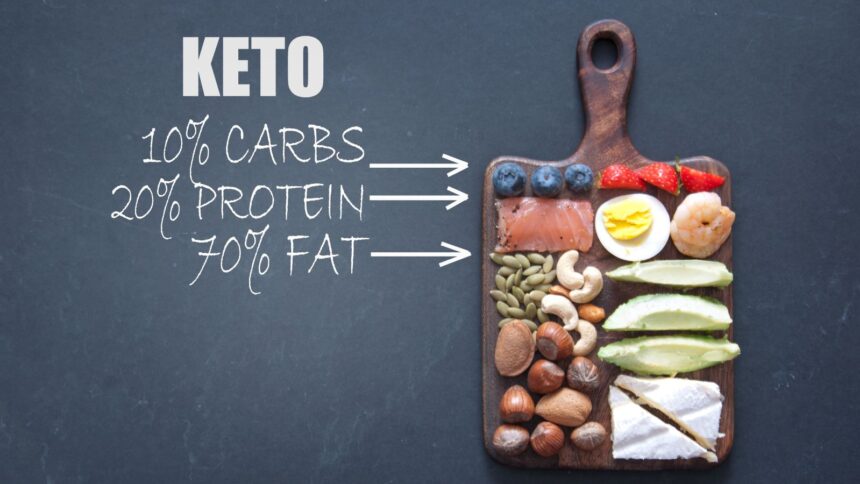 Keto diet may lead to high cholesterol levels despite weight loss, study warns