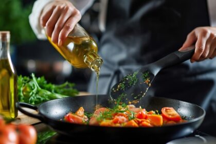 6 best keto-friendly cooking oils to support heart health and boost your energy