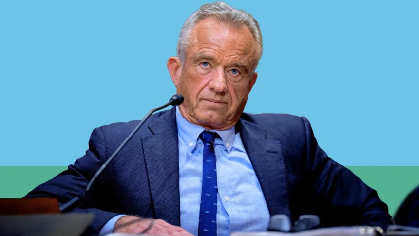 5 Takeaways From RFK Jr.’s Latest MAHA Report on Children’s Health
