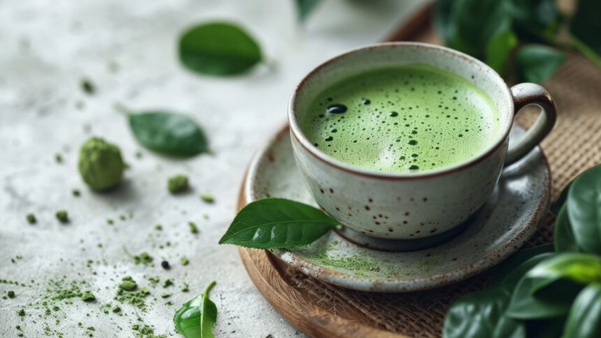 Matcha tea has more antioxidants than green tea! Benefits and top picks you can’t miss