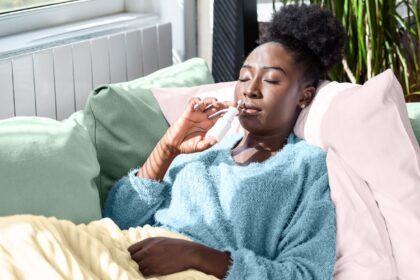 Common Nasal Spray May Help Prevent COVID, Study Suggests