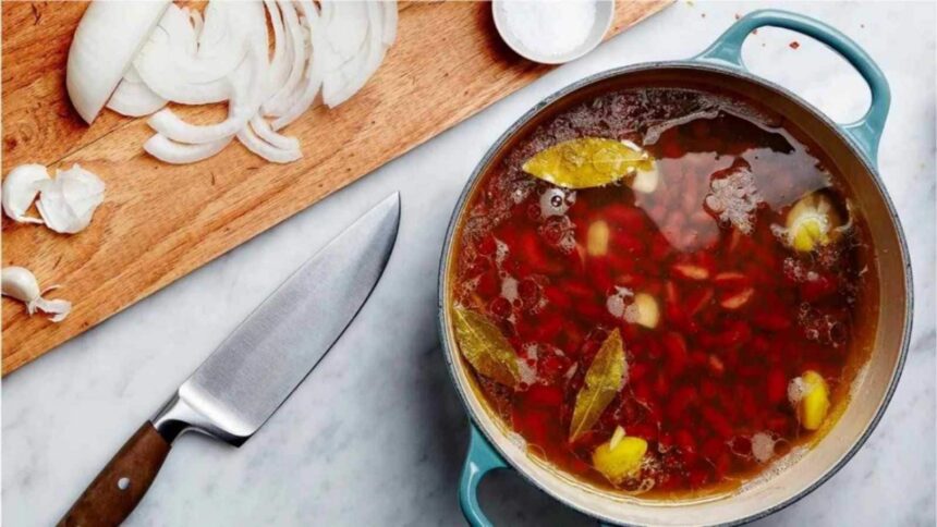 Want perfectly soaked beans? Don’t make this mistake that ruins your recipes