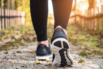 Want to walk faster? 3 tips to step up your pace and boost calorie burn
