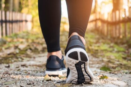 Want to walk faster? 3 tips to step up your pace and boost calorie burn