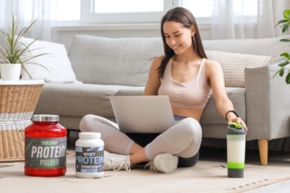 6 best workout supplements: Do caffeine, creatine and protein really boost muscle growth?