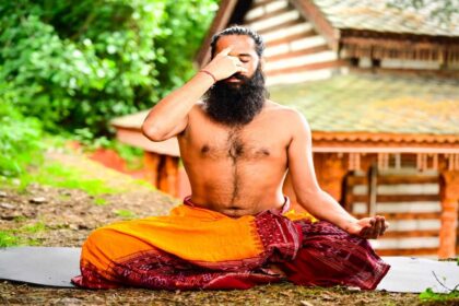 5 yoga poses that help relieve symptoms of depression