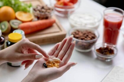 8 vitamins and supplements you may need to transform your overall health