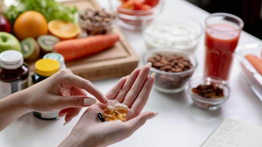 8 vitamins and supplements you may need to transform your overall health