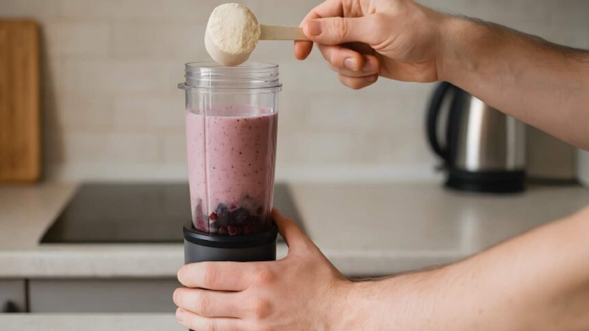 8 best vegan protein powders under ₹5,000 for weight management