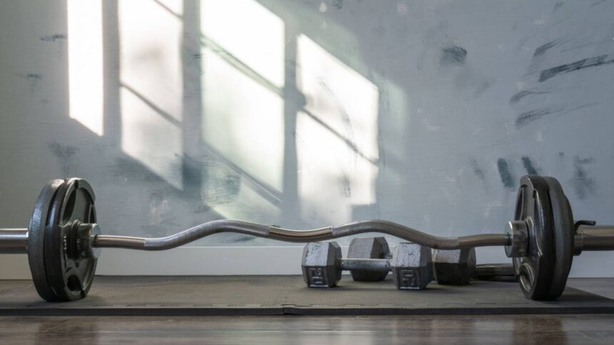 Strength training equipment: 8 best options to boost fitness and overall health