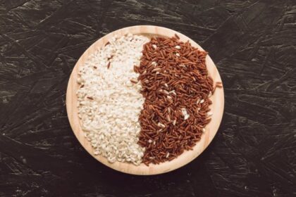 Red rice vs white rice: Which one is healthier?