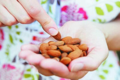 Do almonds have prebiotics? Dietitian explains why they are good for your gut health