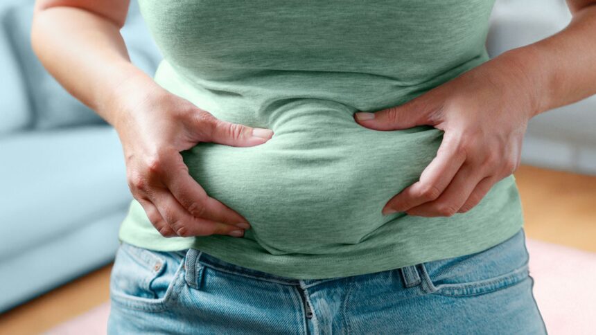 Even at a ‘Normal’ BMI, Belly Fat Raises Health Risks