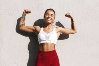 8 arm exercises to build stronger triceps and biceps