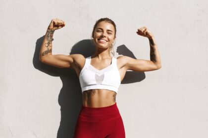 8 arm exercises to build stronger triceps and biceps