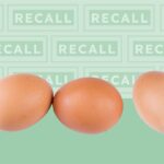 More Than 6 Million Eggs Recalled Nationwide for Salmonella Risk