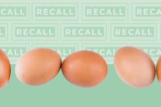 More Than 6 Million Eggs Recalled Nationwide for Salmonella Risk