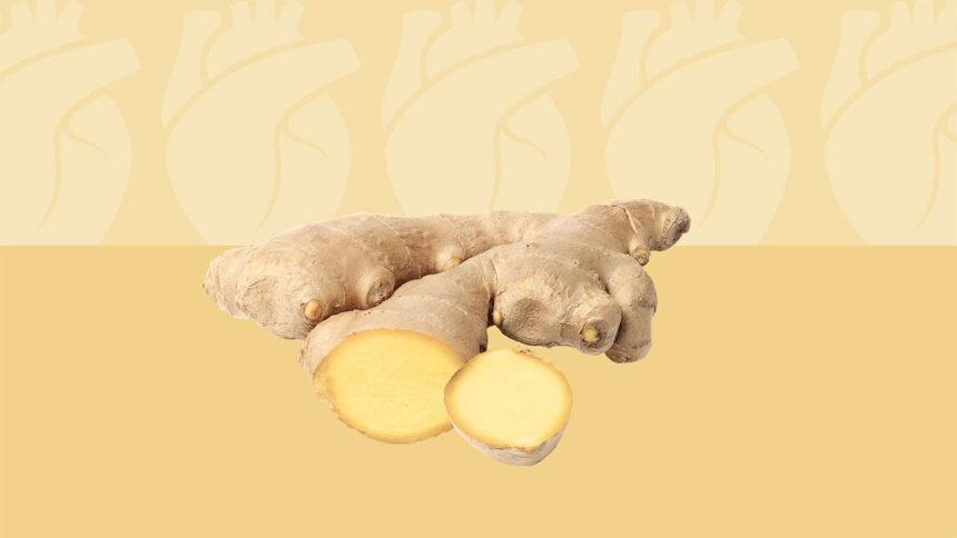 The Cardiovascular Pros and Cons of Ginger
