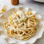 Cottage Cheese Alfredo Sauce