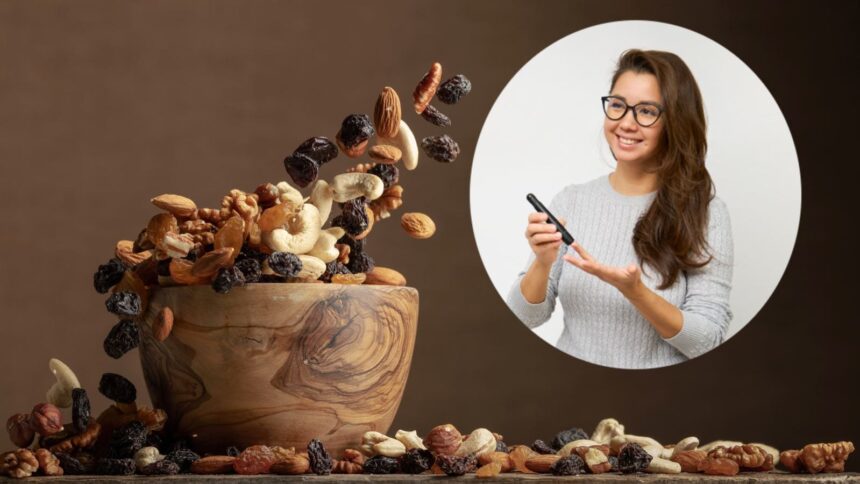 Can diabetics eat dry fruits? A nutritionist reveals the best and worst options