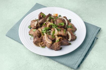 What Are Some of the Effects of Eating Liver?