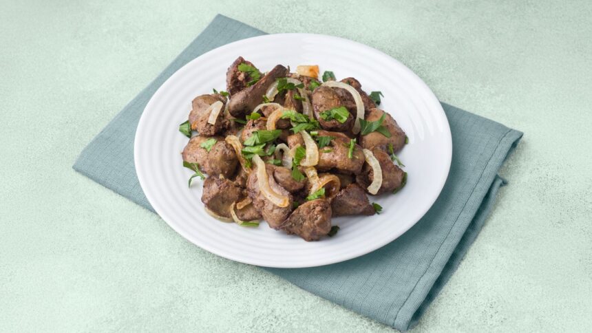 What Are Some of the Effects of Eating Liver?