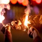 How to heal firecracker burns safely