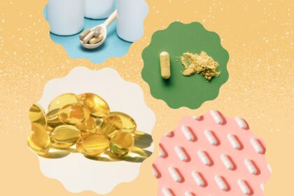 Can These 6 Supplements Lower Blood Pressure?