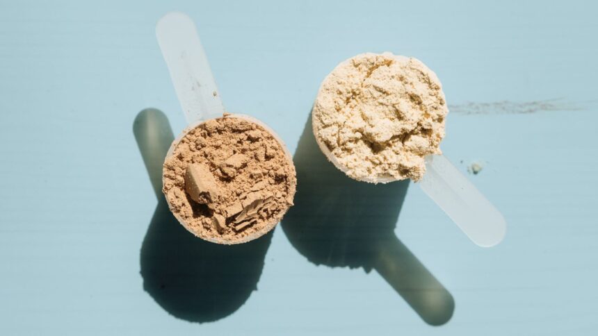 Lead Found in Many Popular Protein Powders and Shakes — Here’s What to Know