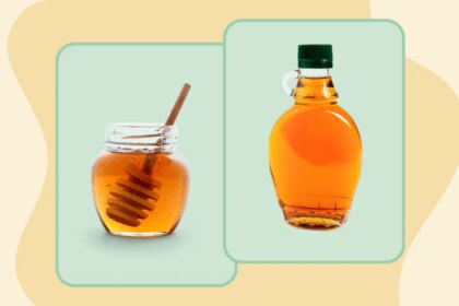 Maple Syrup vs. Honey: Is One Really Healthier?