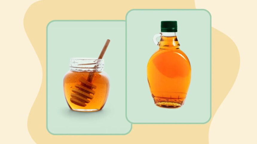 Maple Syrup vs. Honey: Is One Really Healthier?