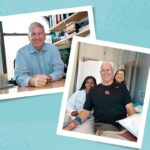 How a Migraine and Double Vision Led to a Rare Cancer Diagnosis — and a New Perspective on Life