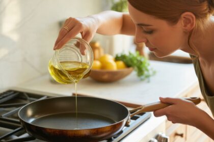 4 weight-loss friendly cooking oils – and 3 you can skip