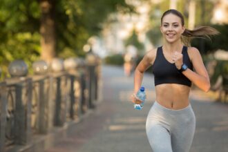 Is running better than walking for belly fat? Fitness expert reveals what may be better