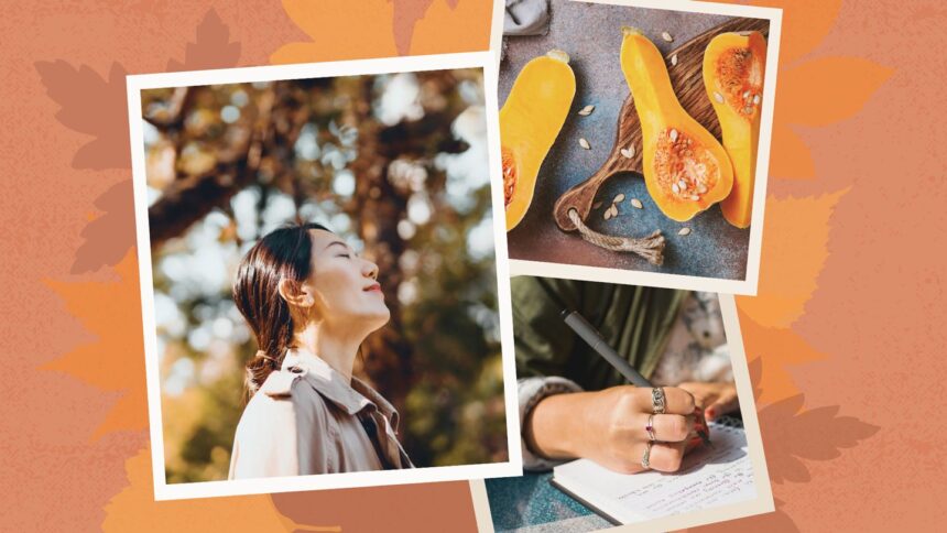 7 Self-Care Practices That Are Perfect for Fall