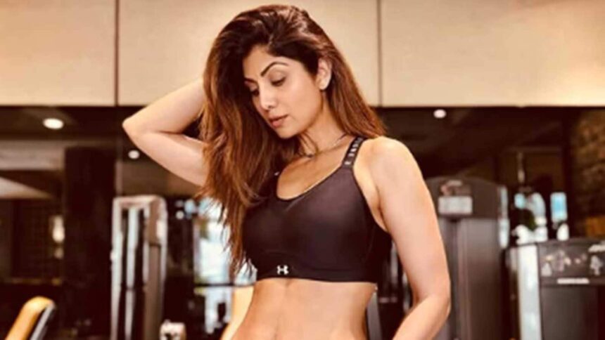 Shilpa Shetty’s twisting yoga moves can supercharge your health in just minutes!