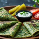 6 delicious high-protein paratha recipes perfect for weight loss and muscle growth