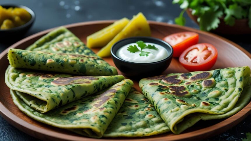6 delicious high-protein paratha recipes perfect for weight loss and muscle growth