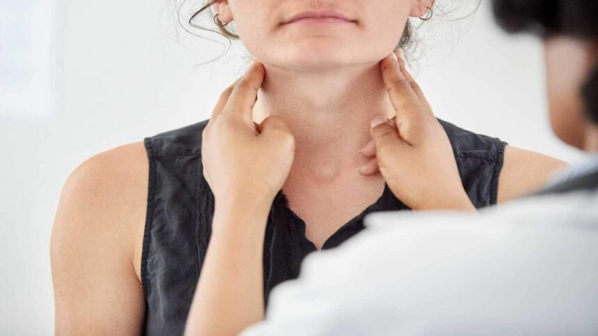 Why are women more likely to have thyroid problems?