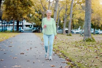 Walking 4,000 Steps Once or Twice a Week Boosts Heart Hearth and Lifespan