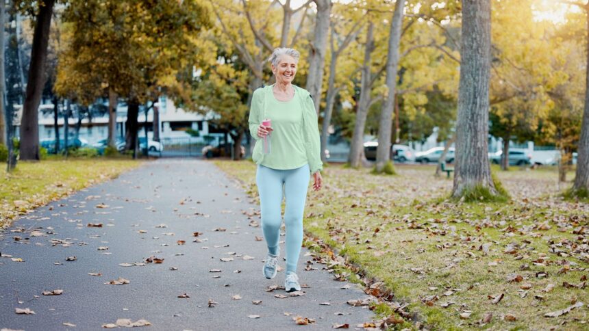 Walking 4,000 Steps Once or Twice a Week Boosts Heart Hearth and Lifespan