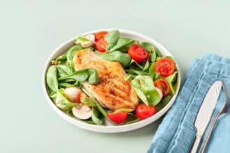 3 Essential Diet Changes to Help Prevent Gallstones