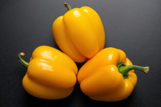 Yellow bell peppers pack more vitamin C than oranges: Here’s why you need it