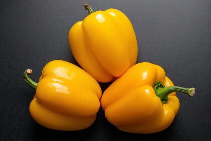 Yellow bell peppers pack more vitamin C than oranges: Here’s why you need it