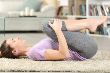 Practice these 7 yoga poses every day to beat indigestion, bloating, and gas