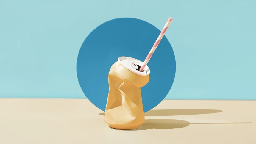 Can Prebiotic Sodas Worsen Your IBS Symptoms?