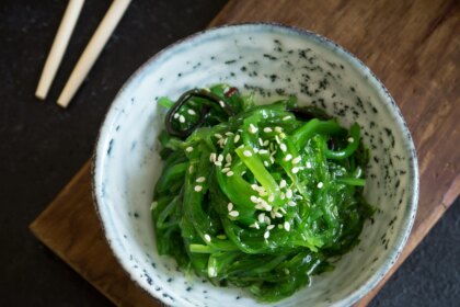 Health Benefits and Potential Risks of Sea Kelp