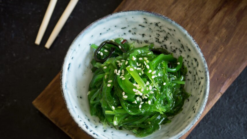 Health Benefits and Potential Risks of Sea Kelp